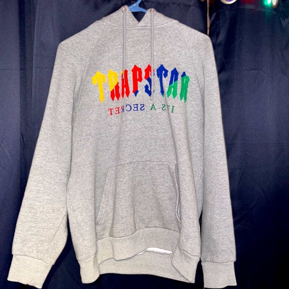 COPY - Trapstar “it’s a secret” Tracksuit